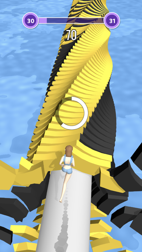 堆叠跑道3DStack Runway 3D 堆叠跑道3DStack Runway 3D