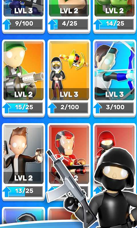 射击王者联盟 射击王者联盟