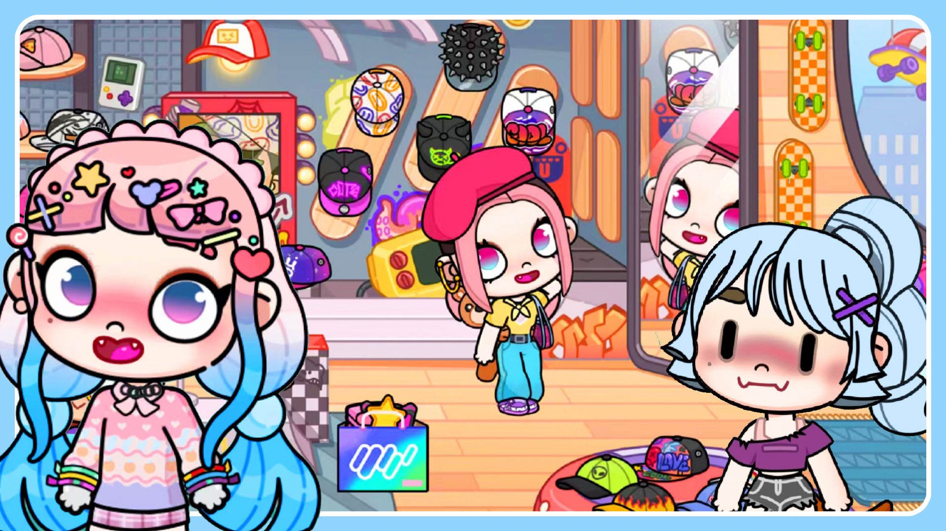 凡达的小镇世界 凡达的小镇世界