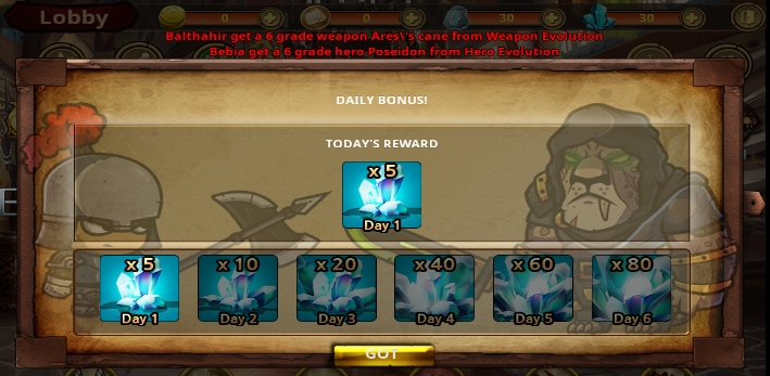 Hero of Archery(勇敢的屠龙者) Hero of Archery(勇敢的屠龙者)