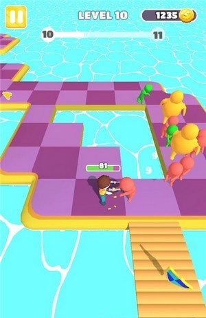 Guns World(射击果冻僵尸) Guns World(射击果冻僵尸)