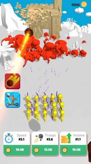 Castle Attack(城堡攻击游戏) Castle Attack(城堡攻击游戏)