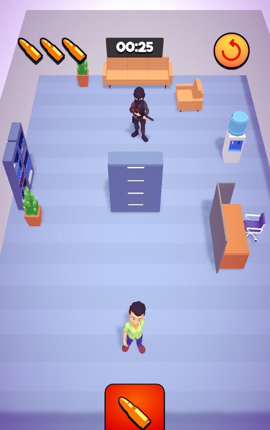 子弹反弹墙Draw and Bounce 子弹反弹墙Draw and Bounce