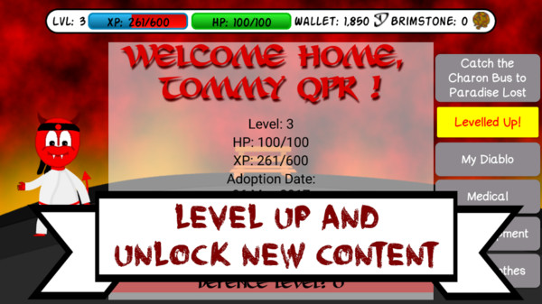 恶魔奶爸 恶魔奶爸