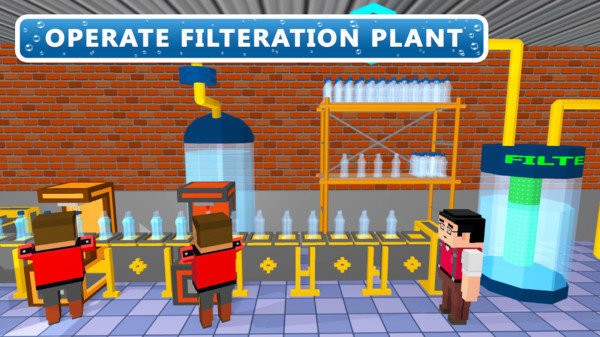 像素淡水厂 像素淡水厂