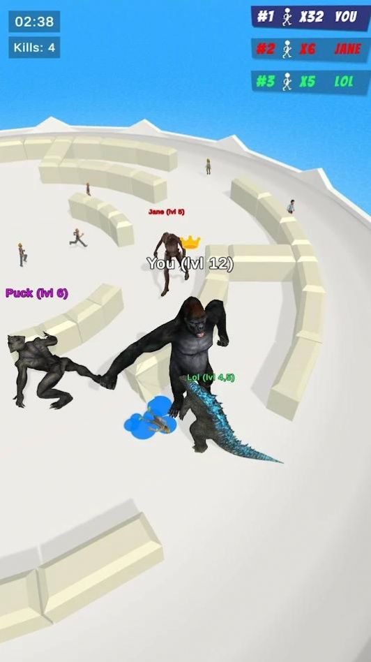 地狱之界MonsterDevourer 地狱之界MonsterDevourer