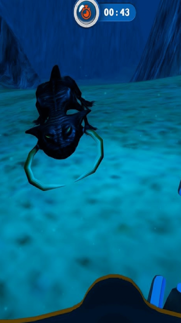 深海迷航:水下生存 深海迷航:水下生存
