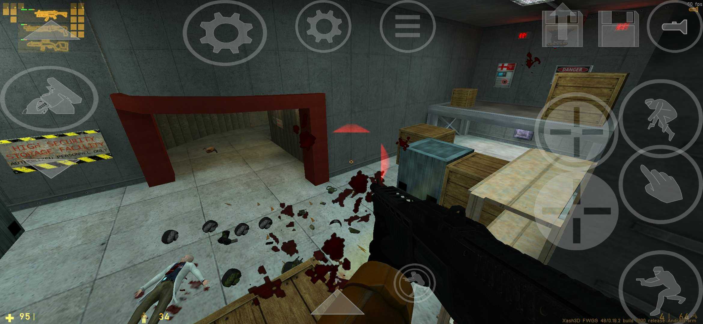 半条命黑山起源重制版(Black Mesa Android V3) 半条命黑山起源重制版(Black Mesa Android V3)