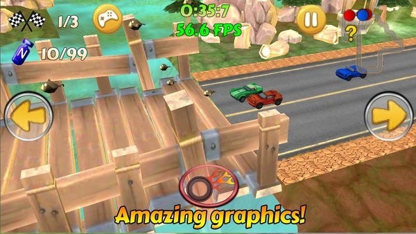 Cartoon Classic Drive(卡通赛车之旅) Cartoon Classic Drive(卡通赛车之旅)