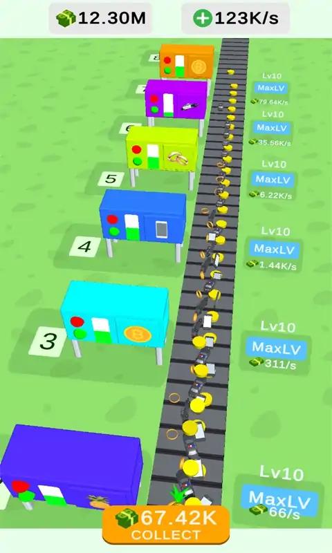 我的绘制工厂 我的绘制工厂