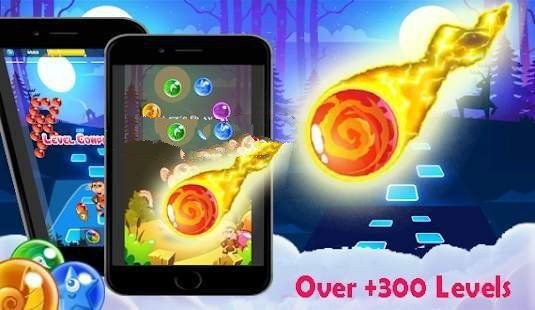 小孔泡泡世界(Monkey Bubble Shooter) 小孔泡泡世界(Monkey Bubble Shooter)