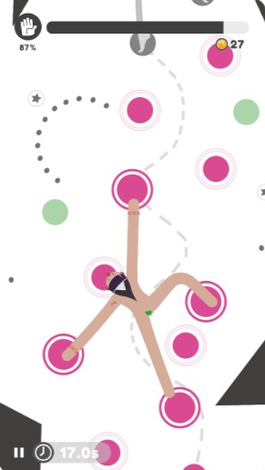 面条攀岩者 面条攀岩者