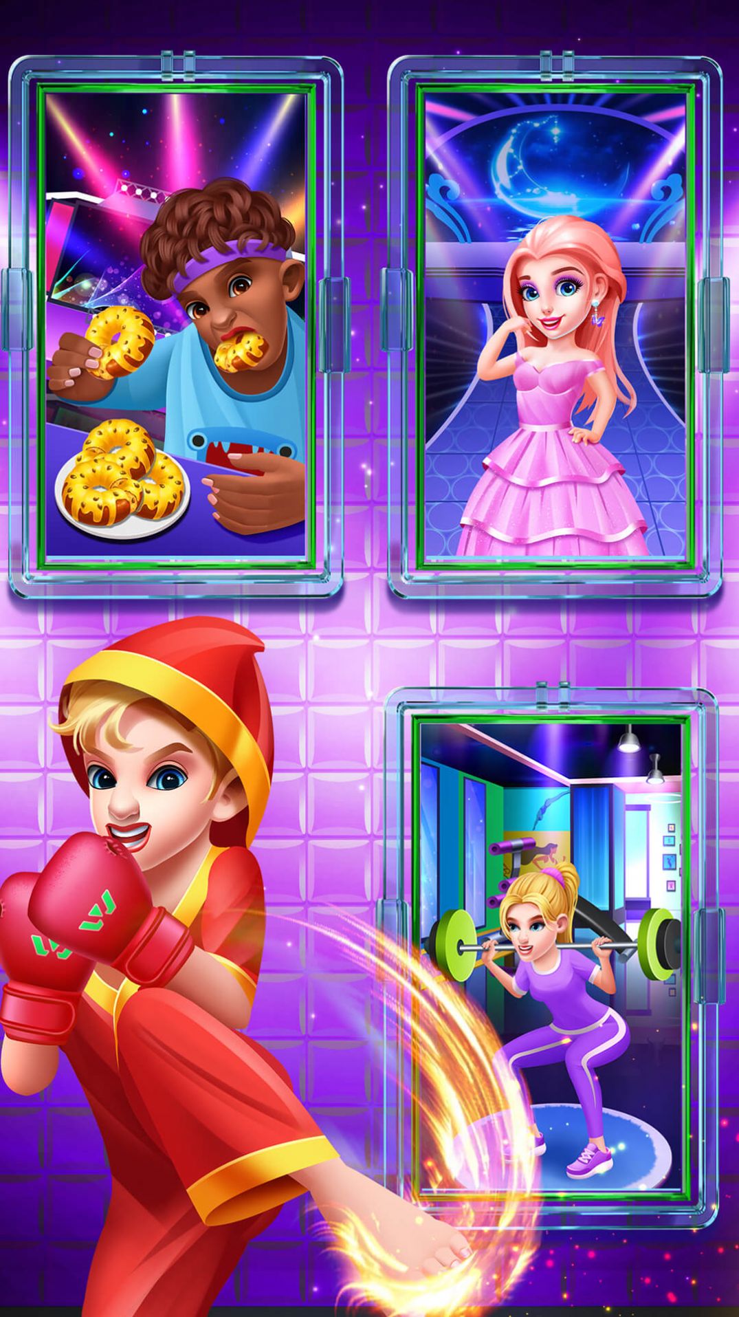 美食专属烹饪达人 美食专属烹饪达人