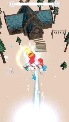 超级激光人 超级激光人