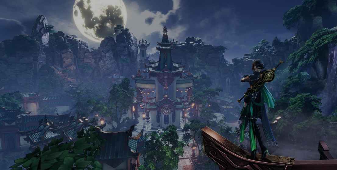 剑侠情缘1 剑侠情缘1