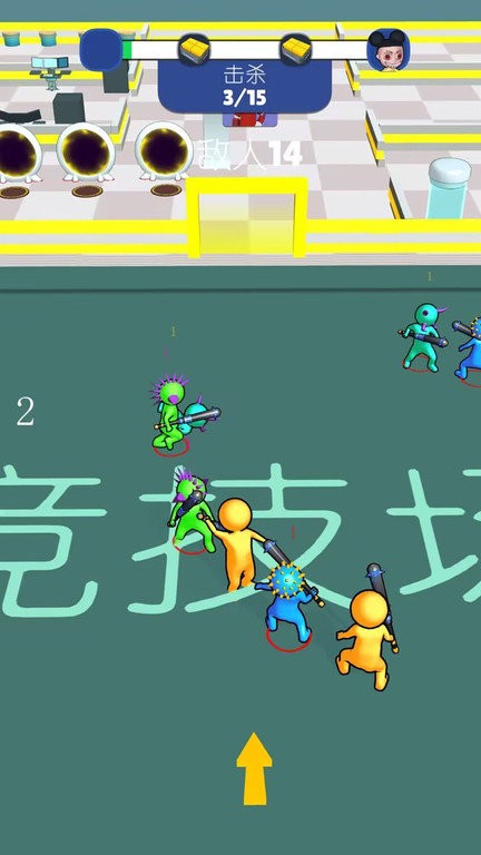 火线荣耀战场 火线荣耀战场