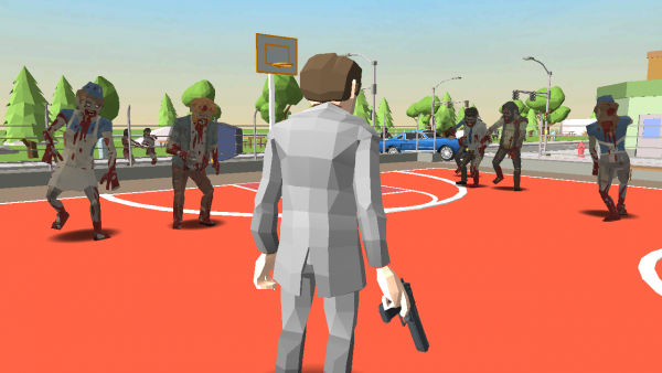 Run And Smash Zombies(奔跑粉碎僵尸) Run And Smash Zombies(奔跑粉碎僵尸)