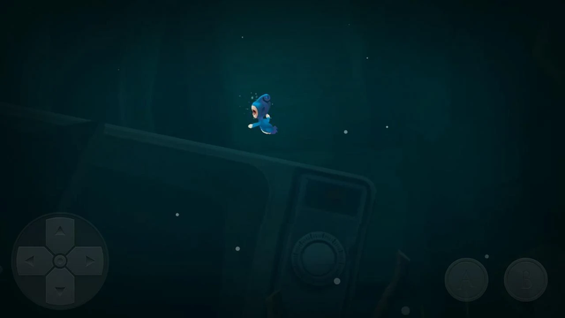 精灵逃亡 精灵逃亡