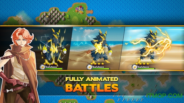 梦幻怪兽完整版 梦幻怪兽完整版