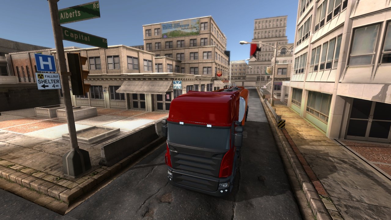 Truck Simulator Extreme(极限欧洲卡车模拟器) Truck Simulator Extreme(极限欧洲卡车模拟器)
