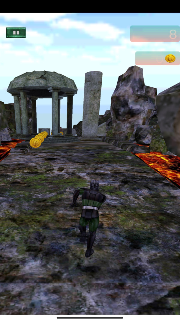 假面骑士跑酷 假面骑士跑酷