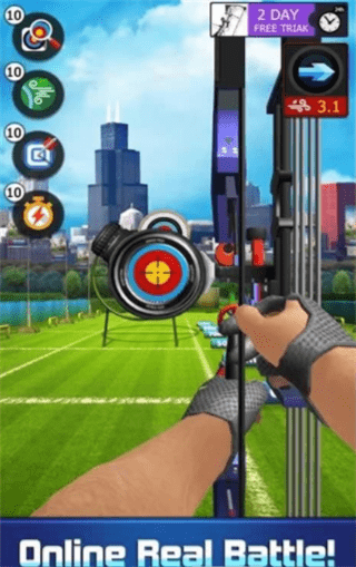 射箭挑战 射箭挑战