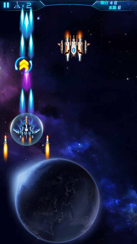 霹雳战机(战神版) 霹雳战机(战神版)