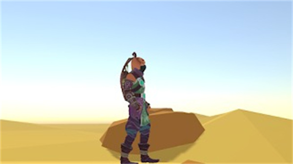 沙漠射手 沙漠射手