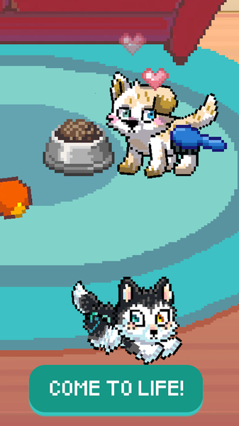 像素宠物Z中文版(Pixel Petz) 像素宠物Z中文版(Pixel Petz)