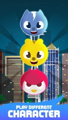 小怪物力量跳跃 小怪物力量跳跃