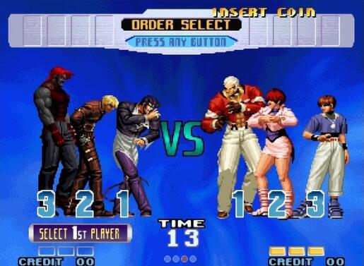 拳皇10周年 拳皇10周年