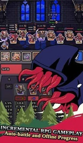 放置怪物作战(Idle Monster Frontier) 放置怪物作战(Idle Monster Frontier)