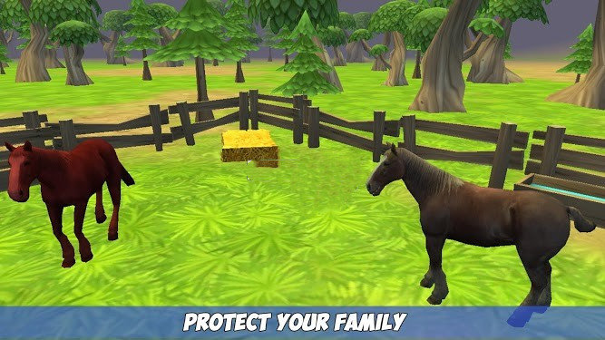 我的马模拟器My Horse Simulator 我的马模拟器My Horse Simulator