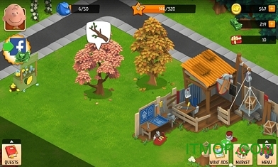 史努比的小镇故事 史努比的小镇故事