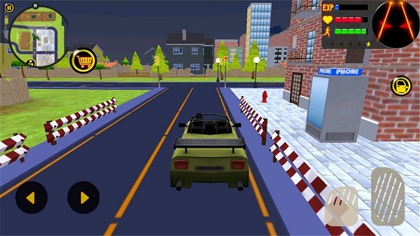 城市火柴人对决 城市火柴人对决