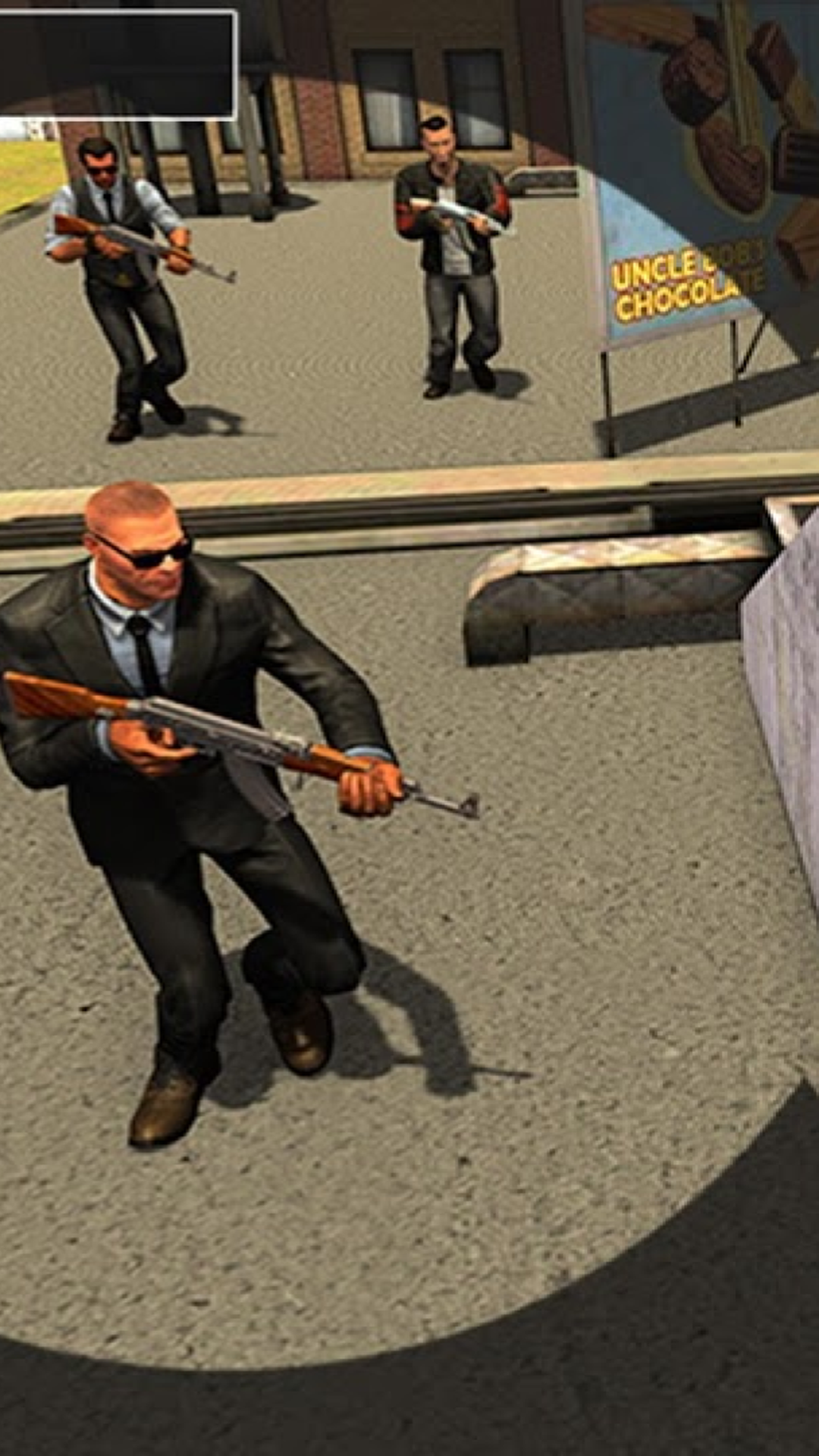 陆军反恐狙击手 陆军反恐狙击手