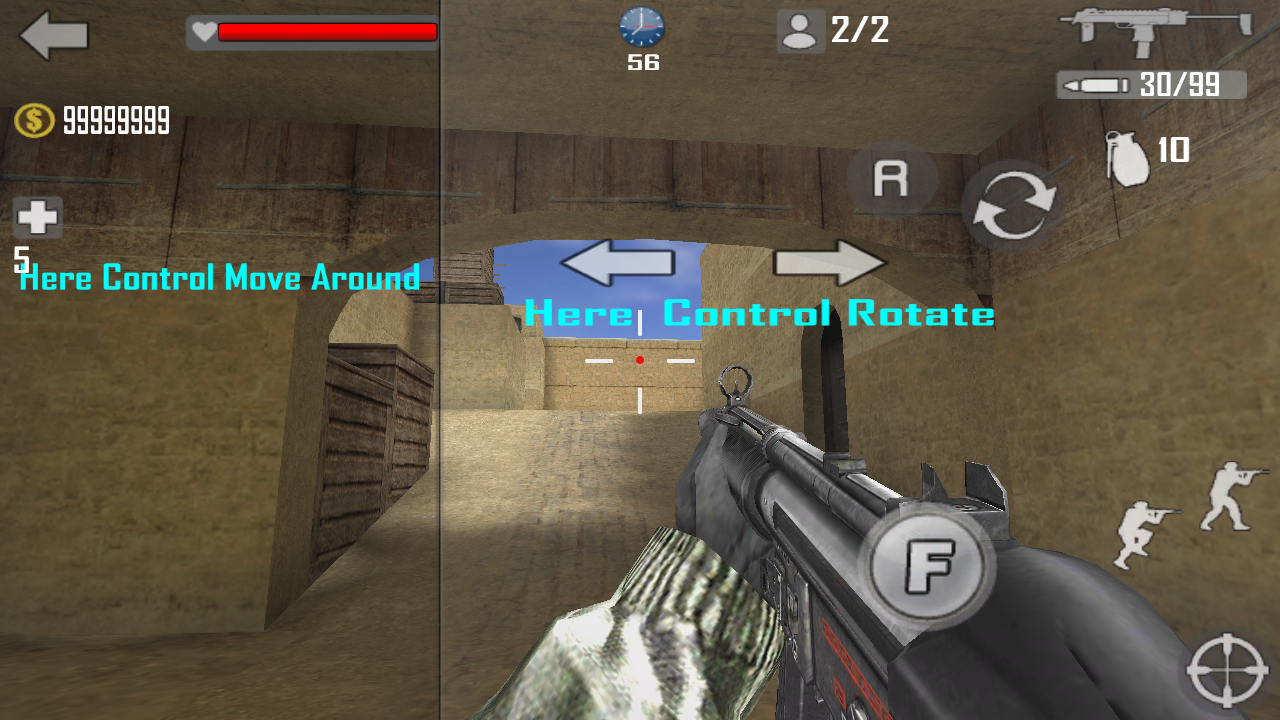 Shoot Strike War Fire(绝命狙杀3D破解版) Shoot Strike War Fire(绝命狙杀3D破解版)