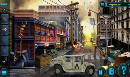 逃脱游戏不为人知的奥秘UntoldMysteries 逃脱游戏不为人知的奥秘UntoldMysteries