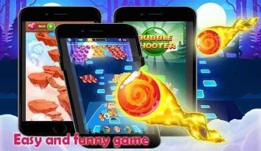 小孔泡泡世界(Monkey Bubble Shooter) 小孔泡泡世界(Monkey Bubble Shooter)
