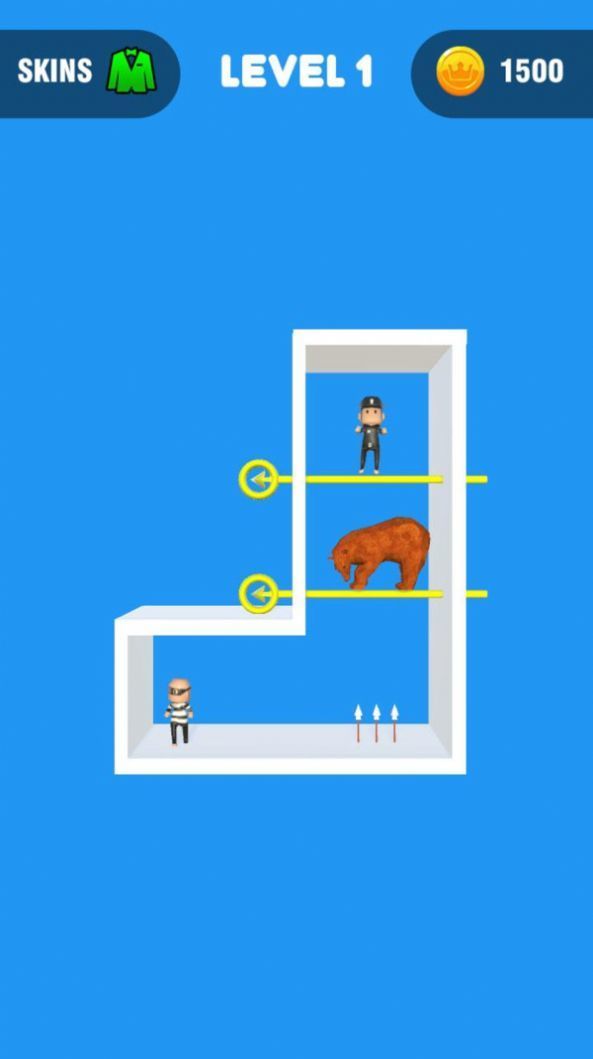 拉针警察 拉针警察