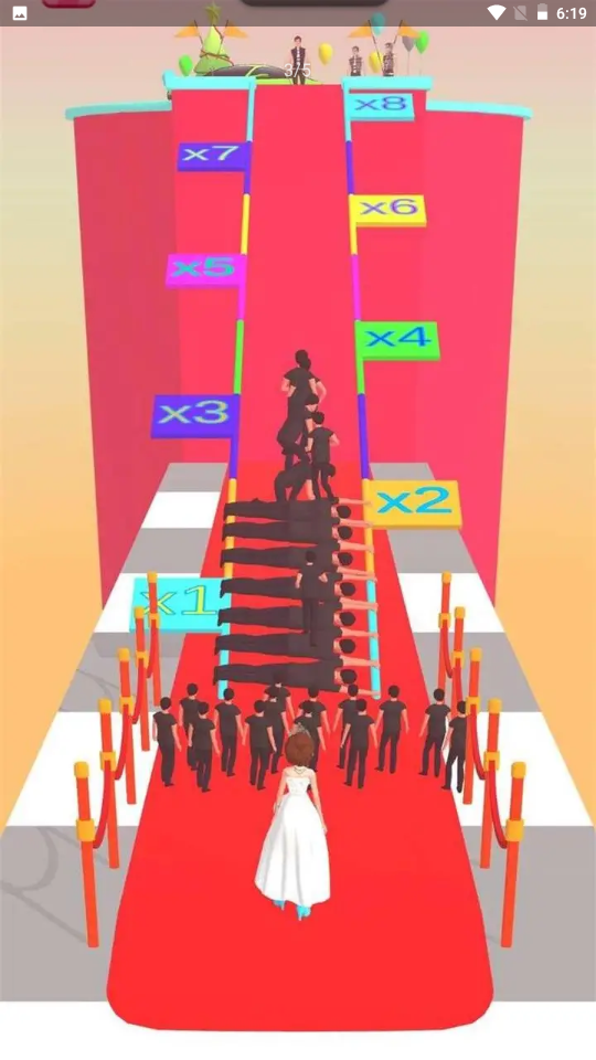 迷人的女士 迷人的女士