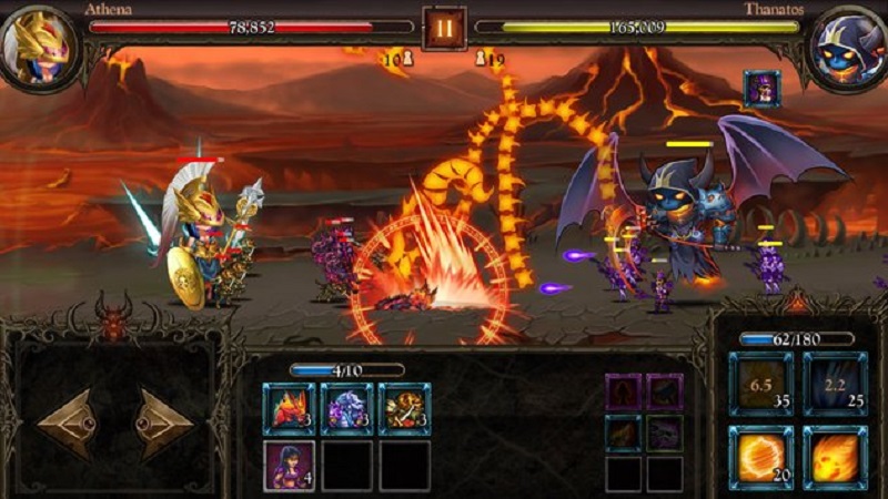 Epic Heroes War(史诗英雄战争) Epic Heroes War(史诗英雄战争)