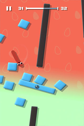 滚动的香肠 滚动的香肠