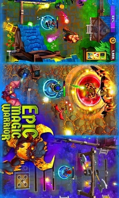 史诗魔法战士 史诗魔法战士