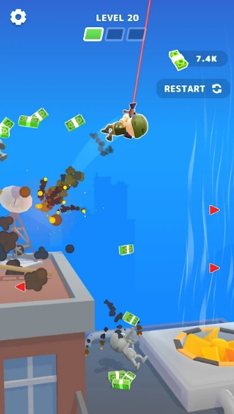 火箭跳跃者(Rocket Jumper) 火箭跳跃者(Rocket Jumper)