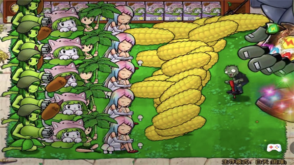 植物守卫战争 植物守卫战争