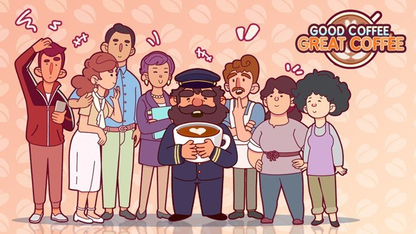 可口的咖啡官方版 可口的咖啡官方版