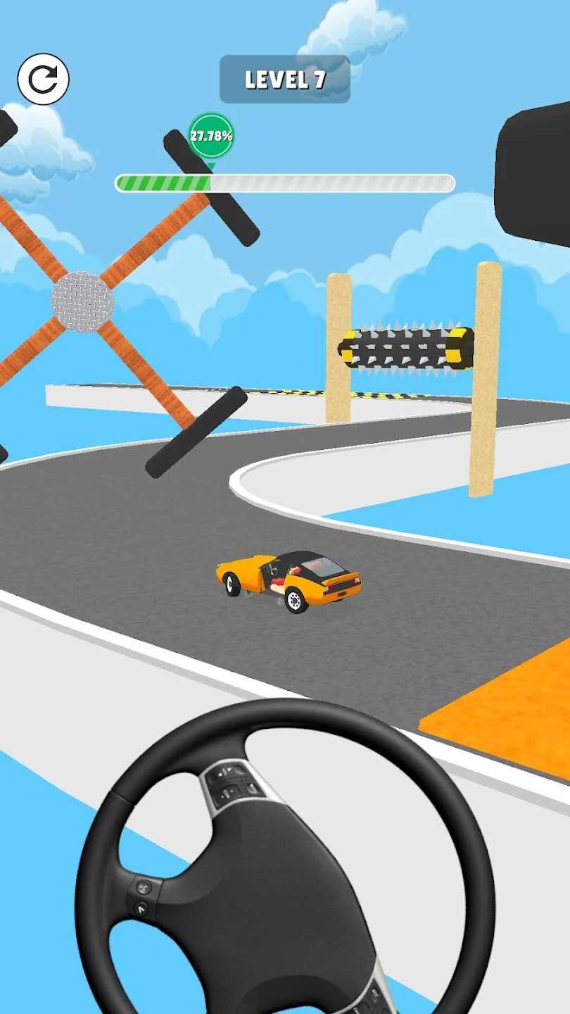 障碍躲避 障碍躲避