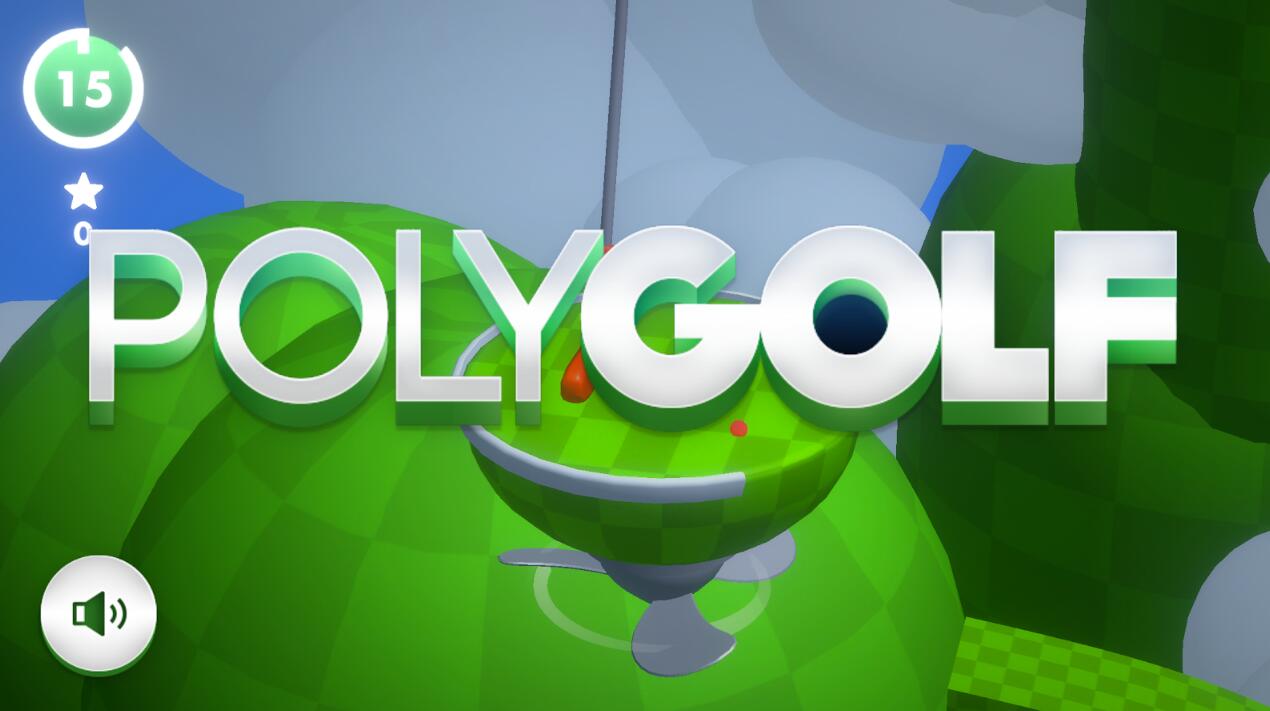 PolyGolf(保利高尔夫游戏) PolyGolf(保利高尔夫游戏)