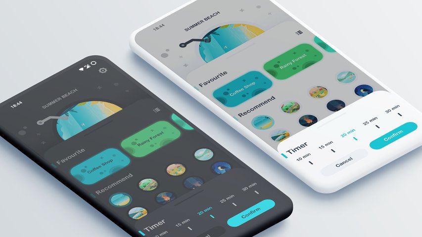 远方白噪声 远方白噪声